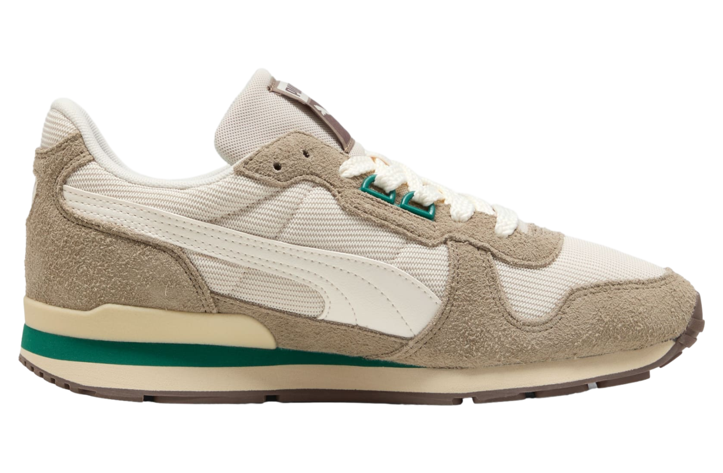 Puma Rx 737 Vintage Alpine Snow / Ice Coffee
