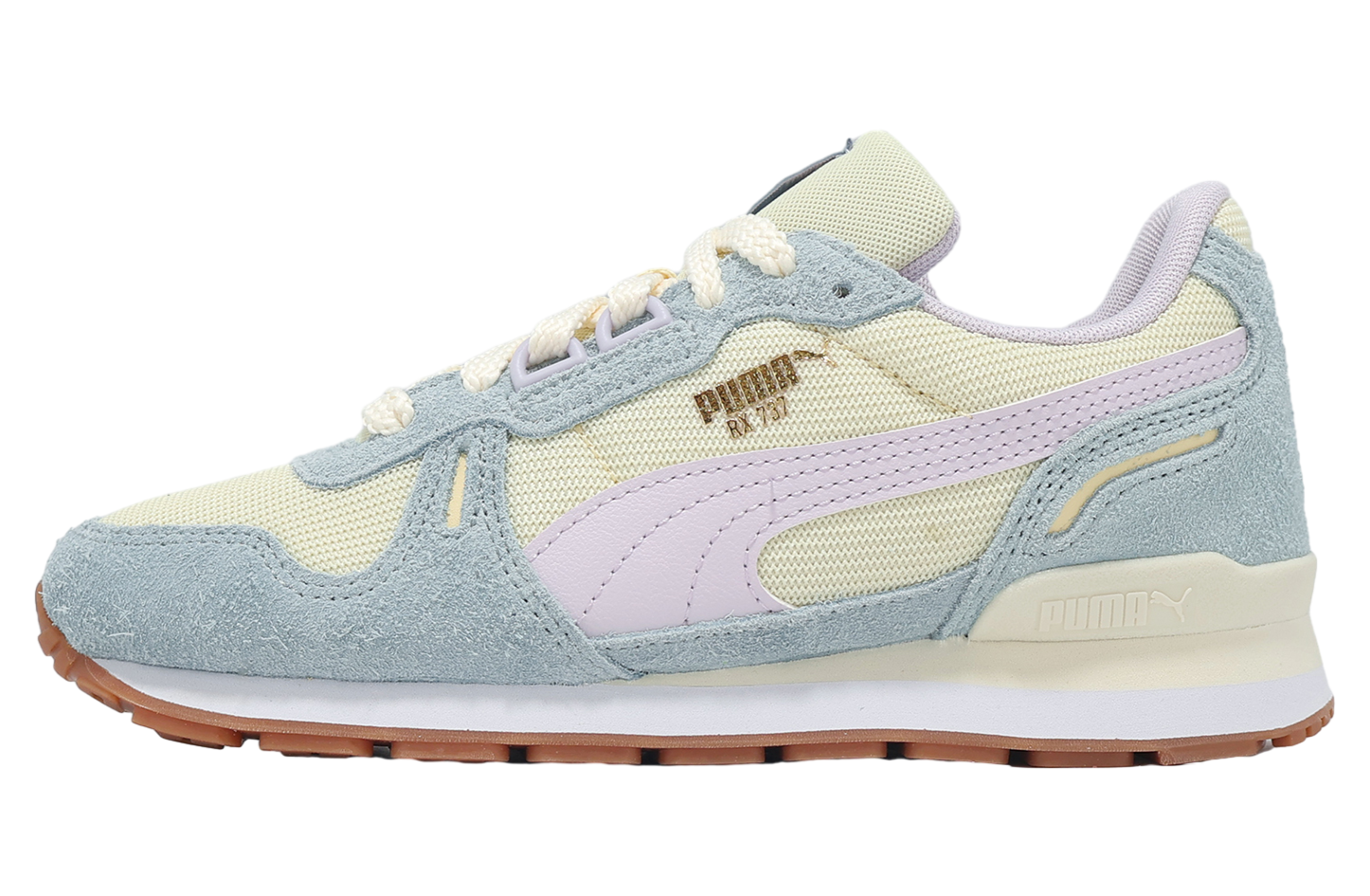 Puma RX 737 Vintage Creamy Vanilla / Modern Mint