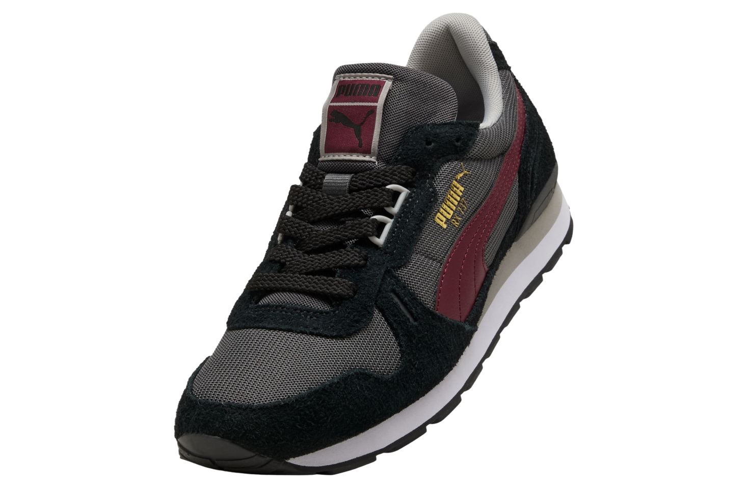 Puma RX 737 Vintage Dusky Gray / Black