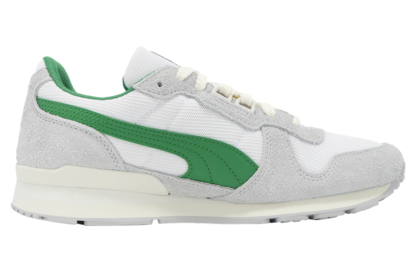 Puma RX 737 Vintage Gray / Green