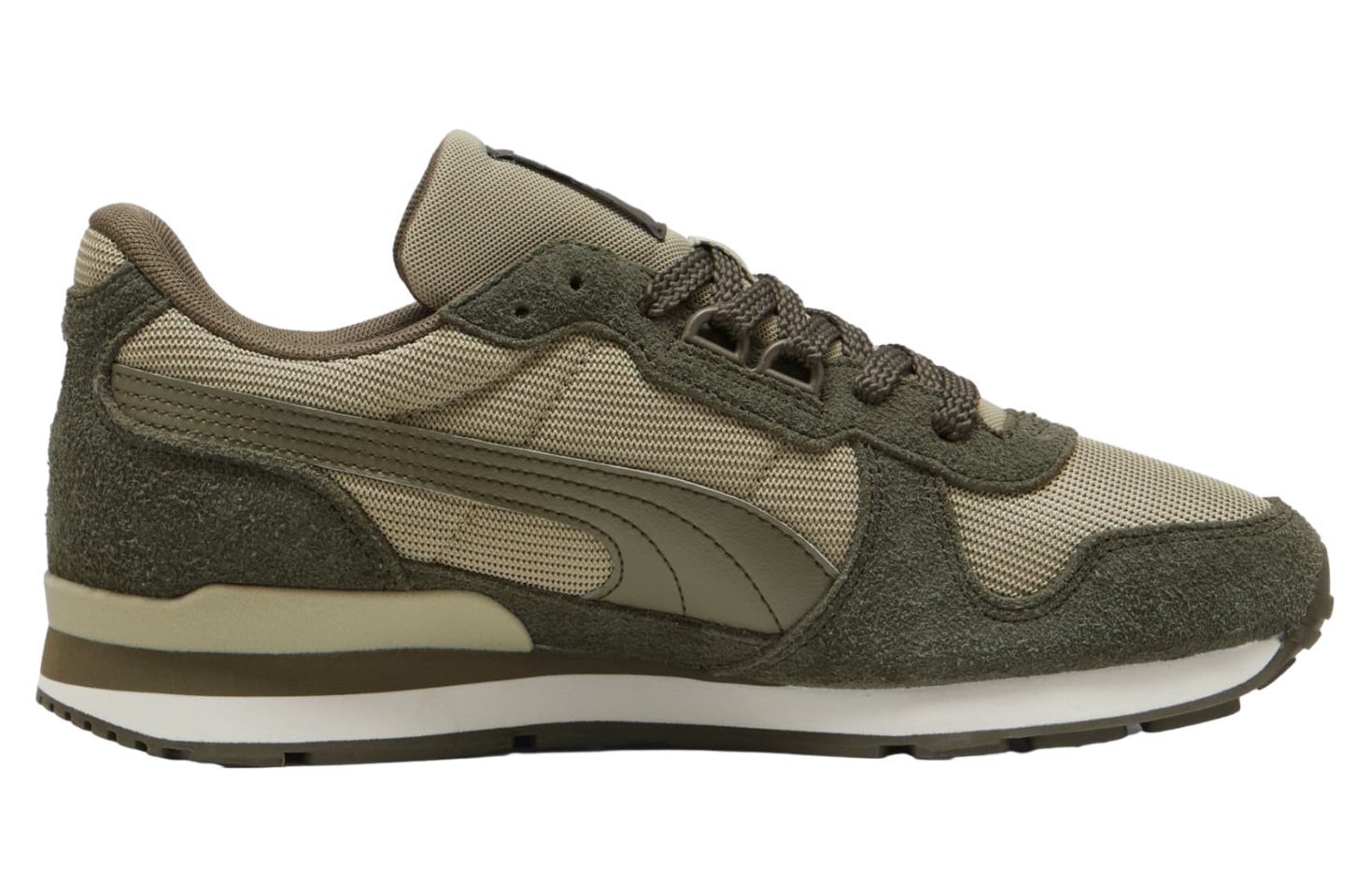 Puma Rx 737 Vintage Lux Army / Dark Olive