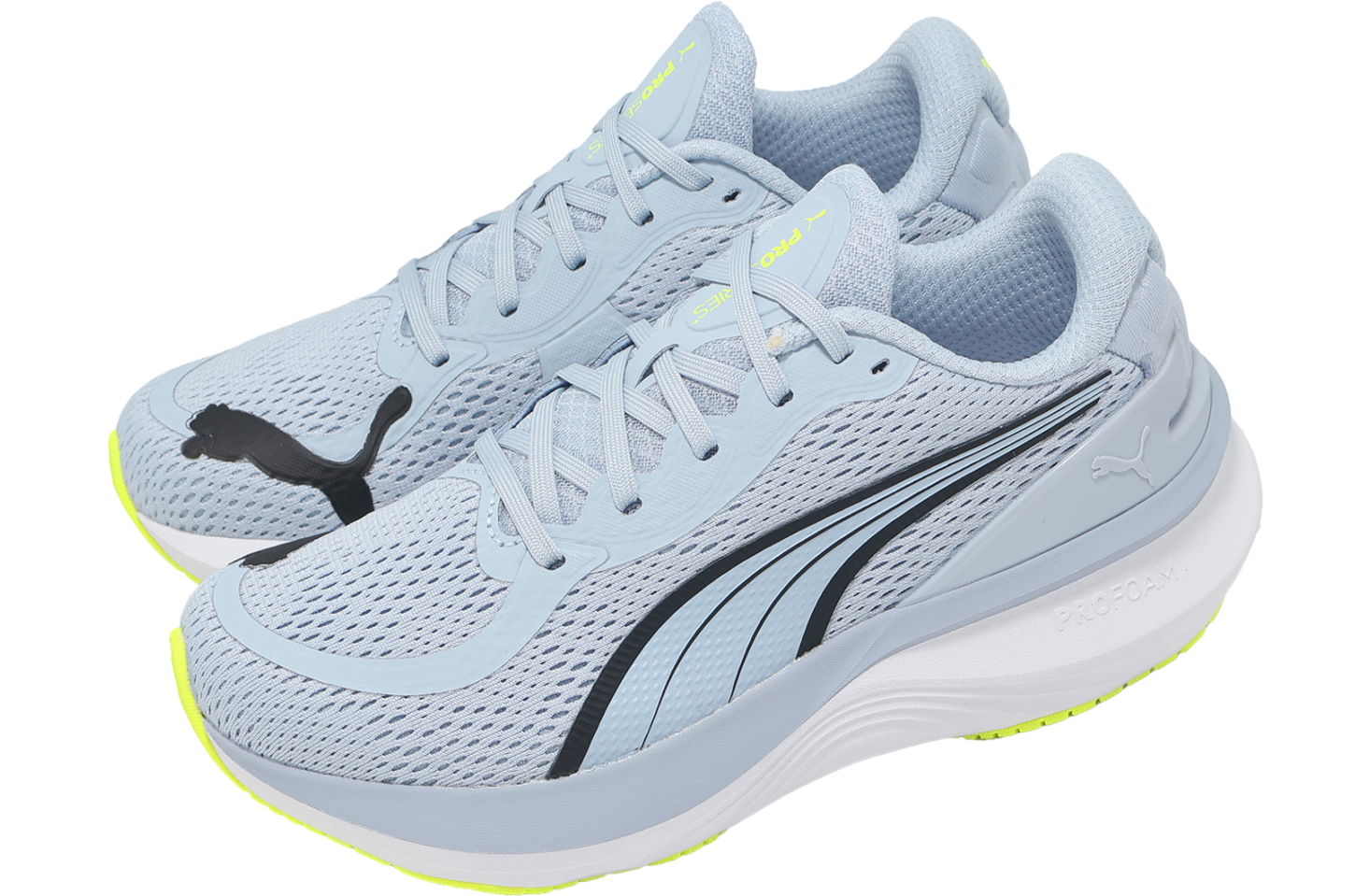 Puma Scend Pro 2 Cool Weather / Yellow Alert