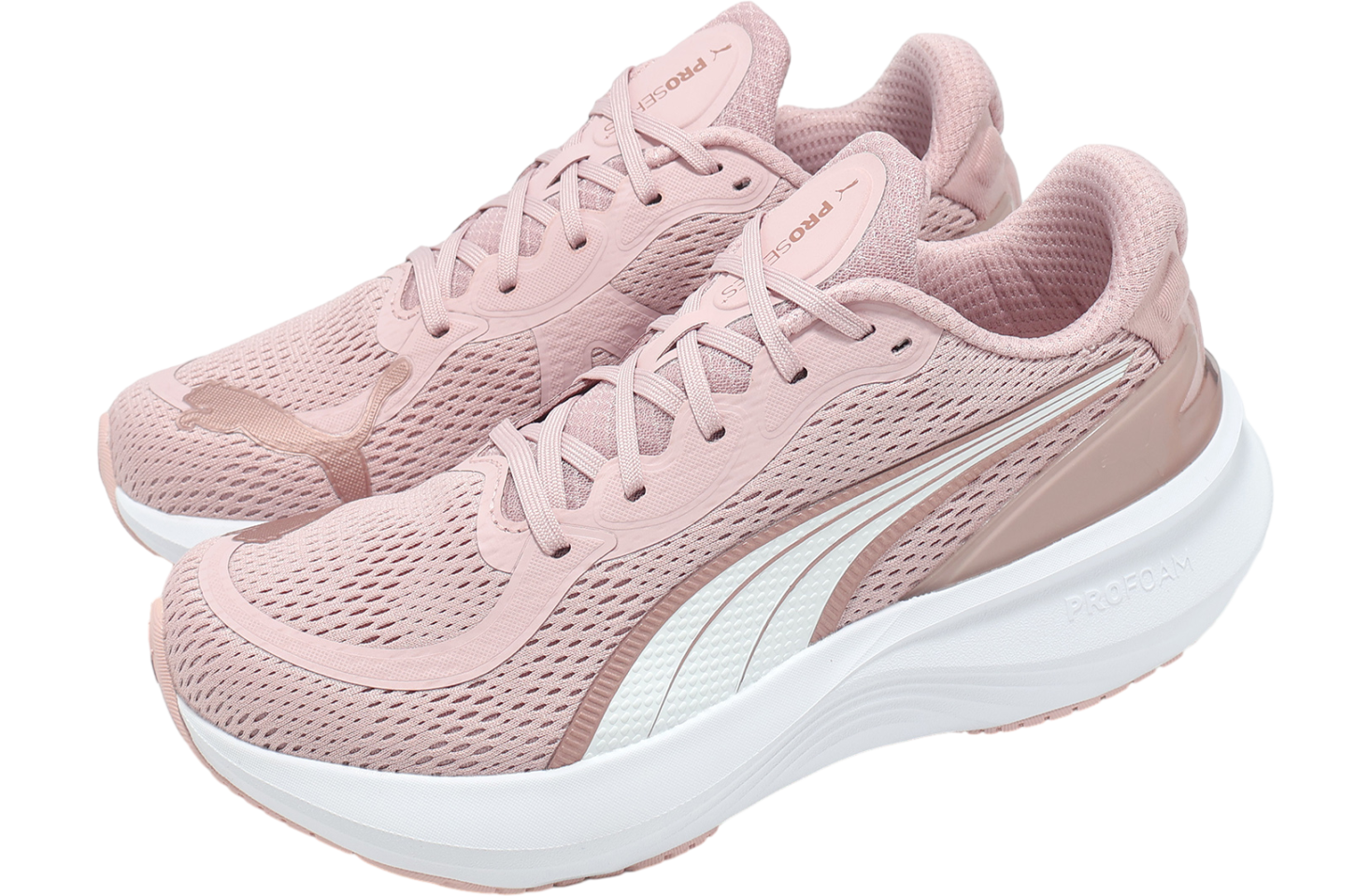 Puma Scend Pro 2 Mauve Mist / White
