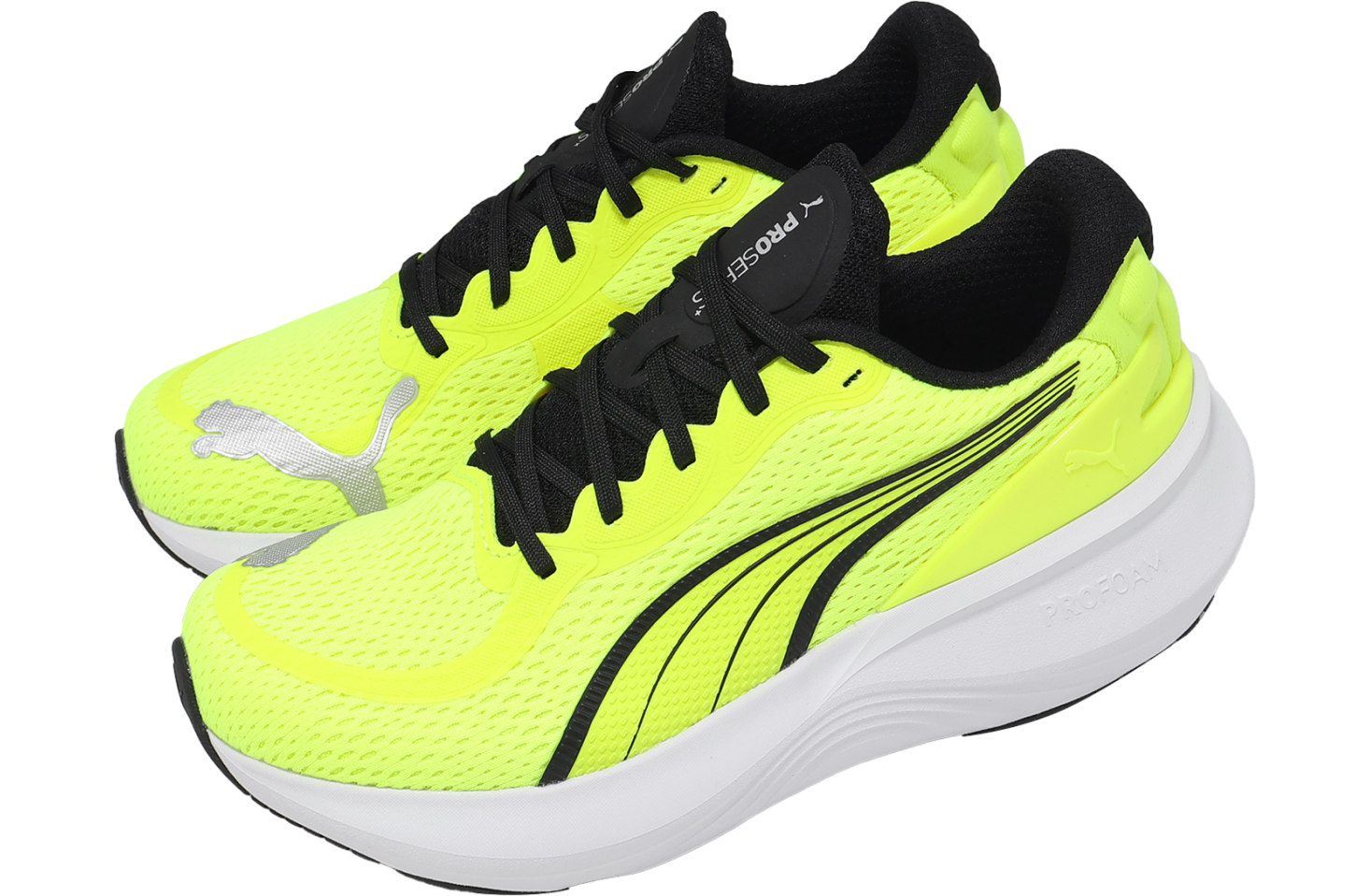 Puma Scend Pro 2 Yellow Alert / Black