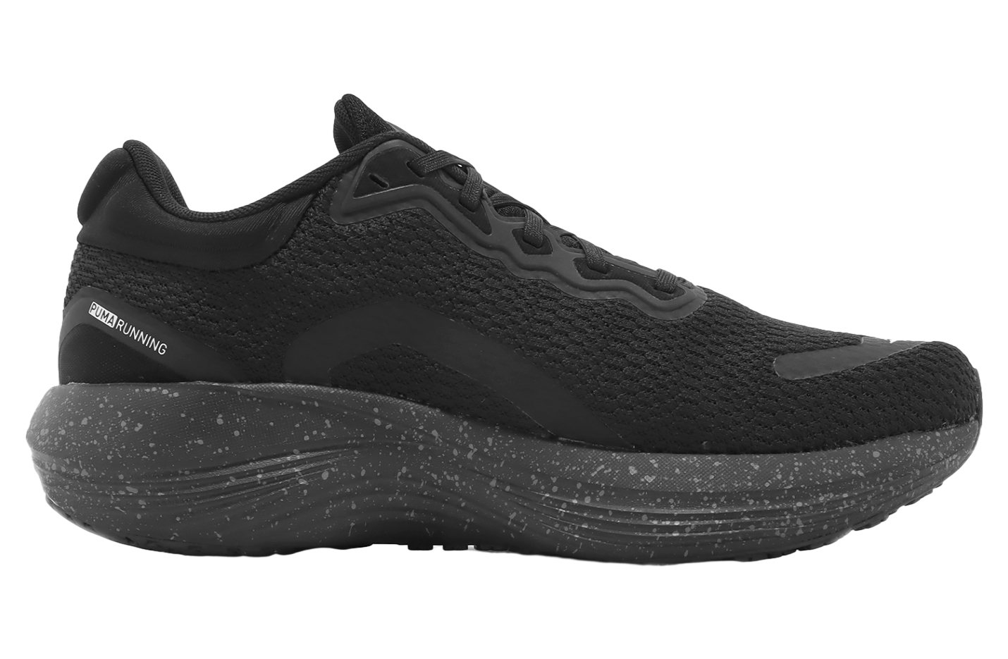 Puma Scend Pro Black / Cool Dark Gray