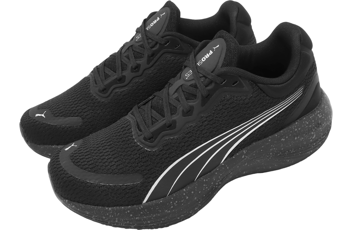 Puma Scend Pro Black / Cool Dark Gray