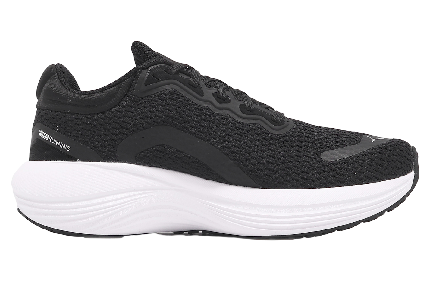 Puma Scend Pro Black / Grape Mist