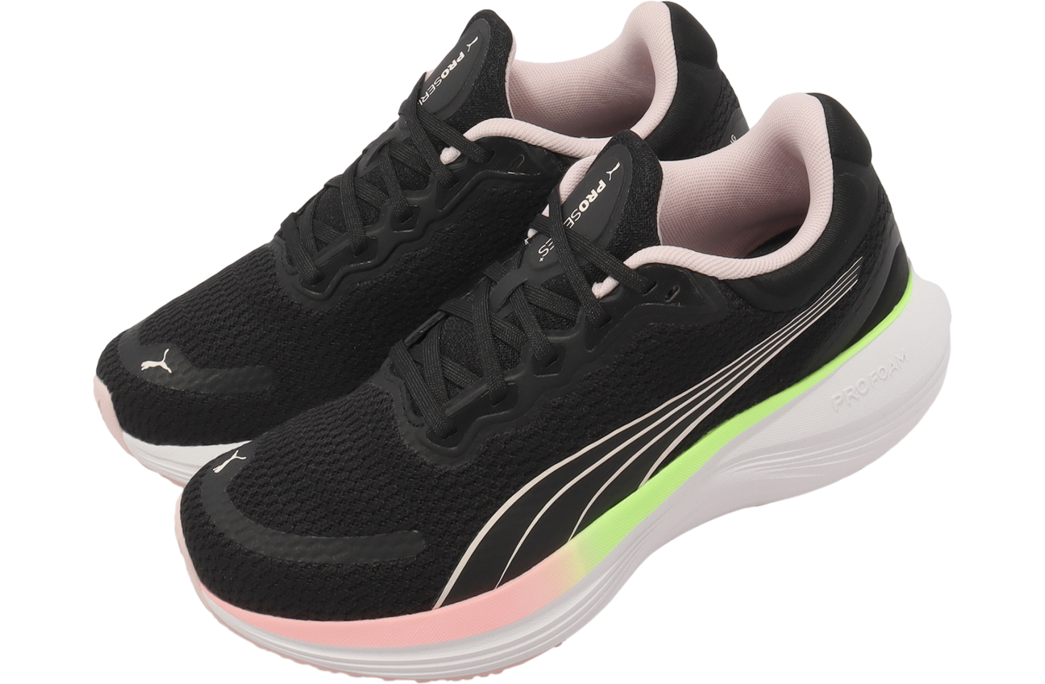 Puma Scend Pro Black / Pink