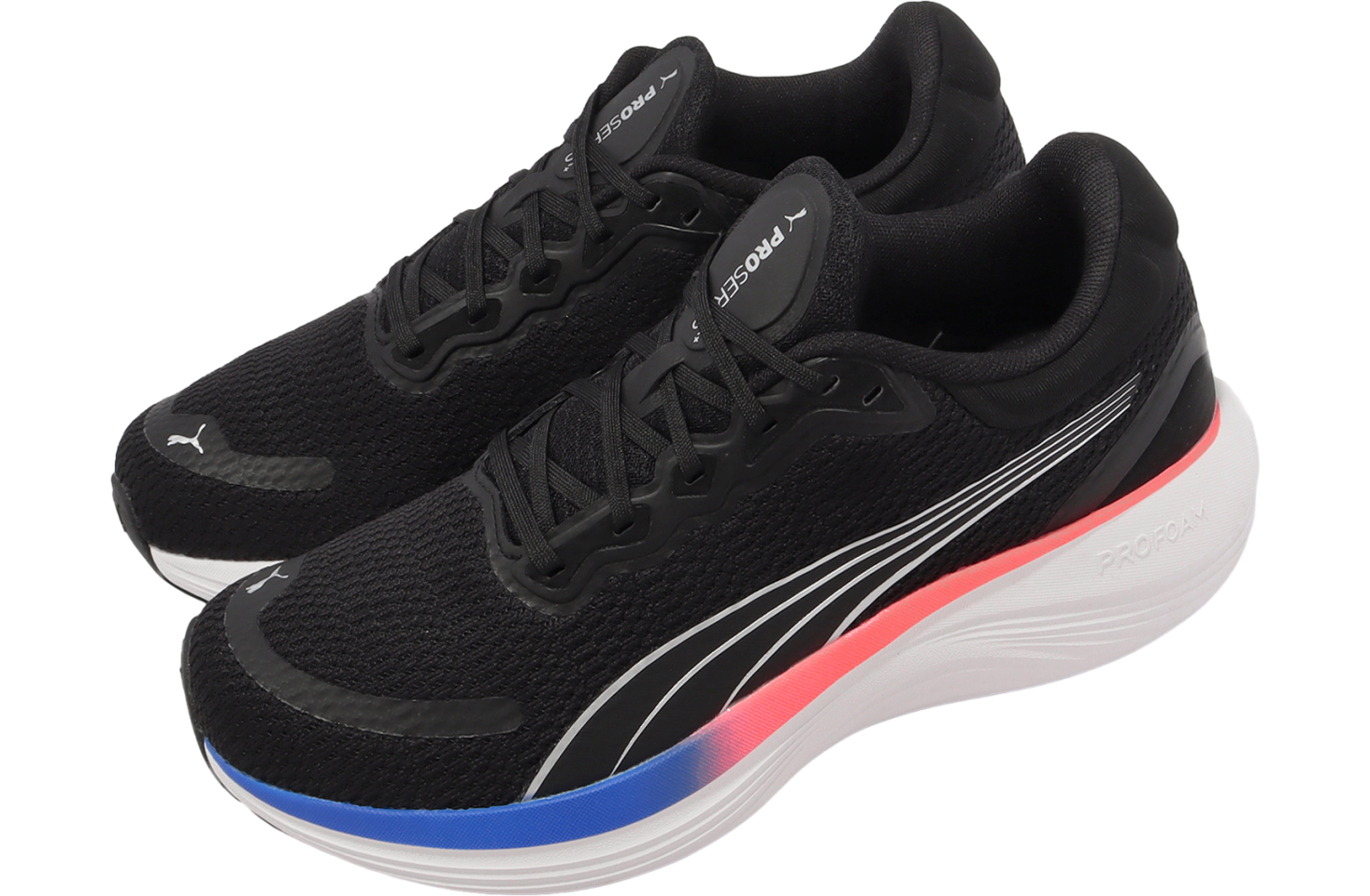 Puma Scend Pro Black / Ultra Blue