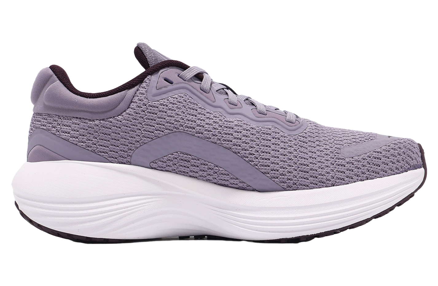 Puma Scend Pro Purple / White