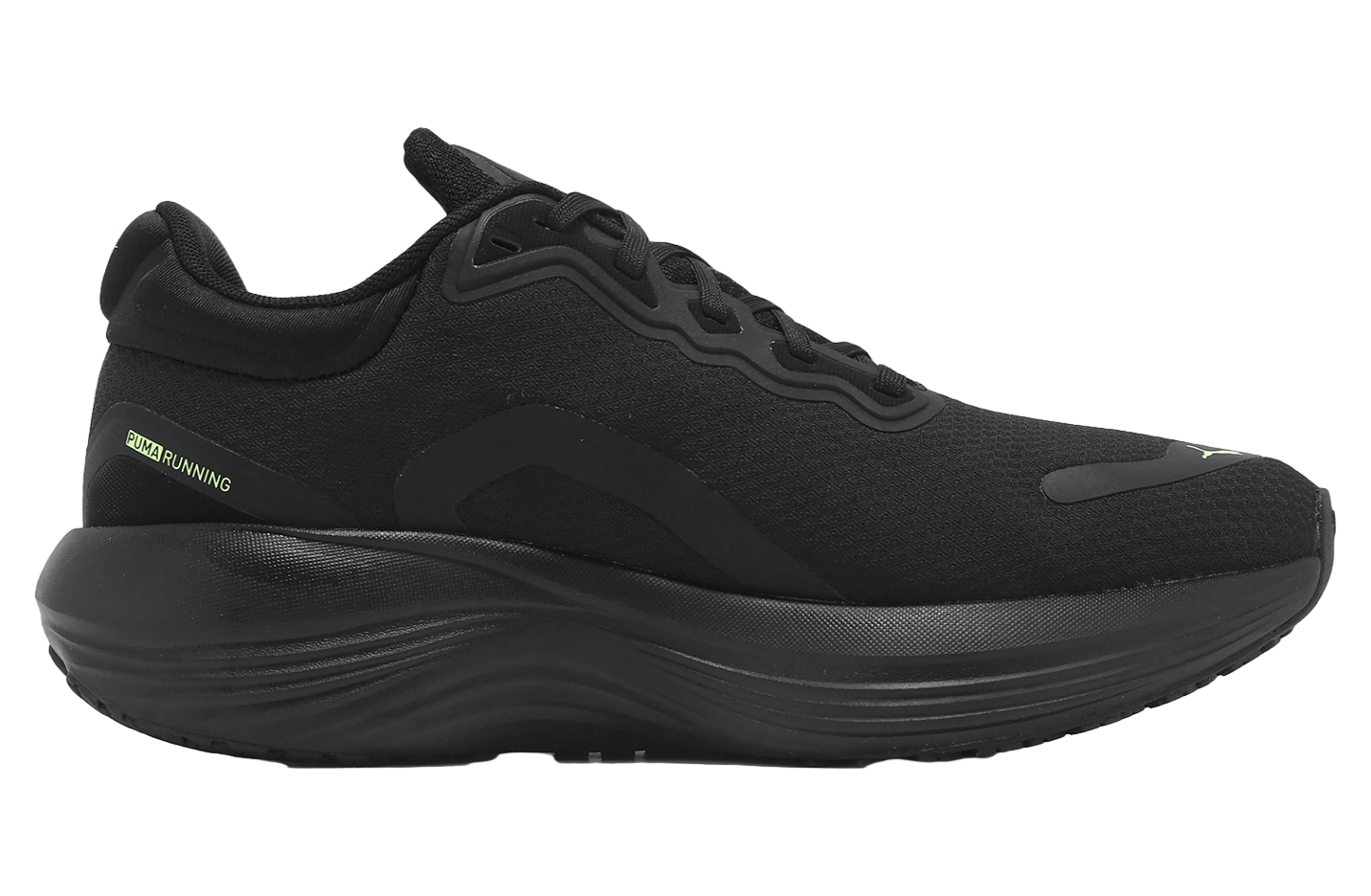 Puma Scend Pro WTR Black