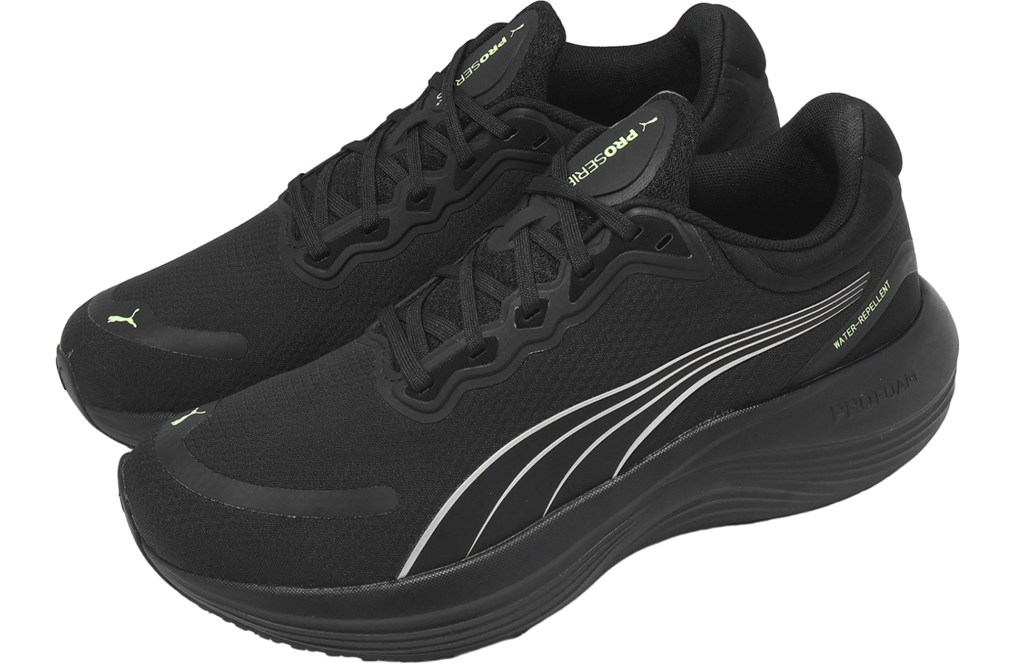 Puma Scend Pro WTR Black