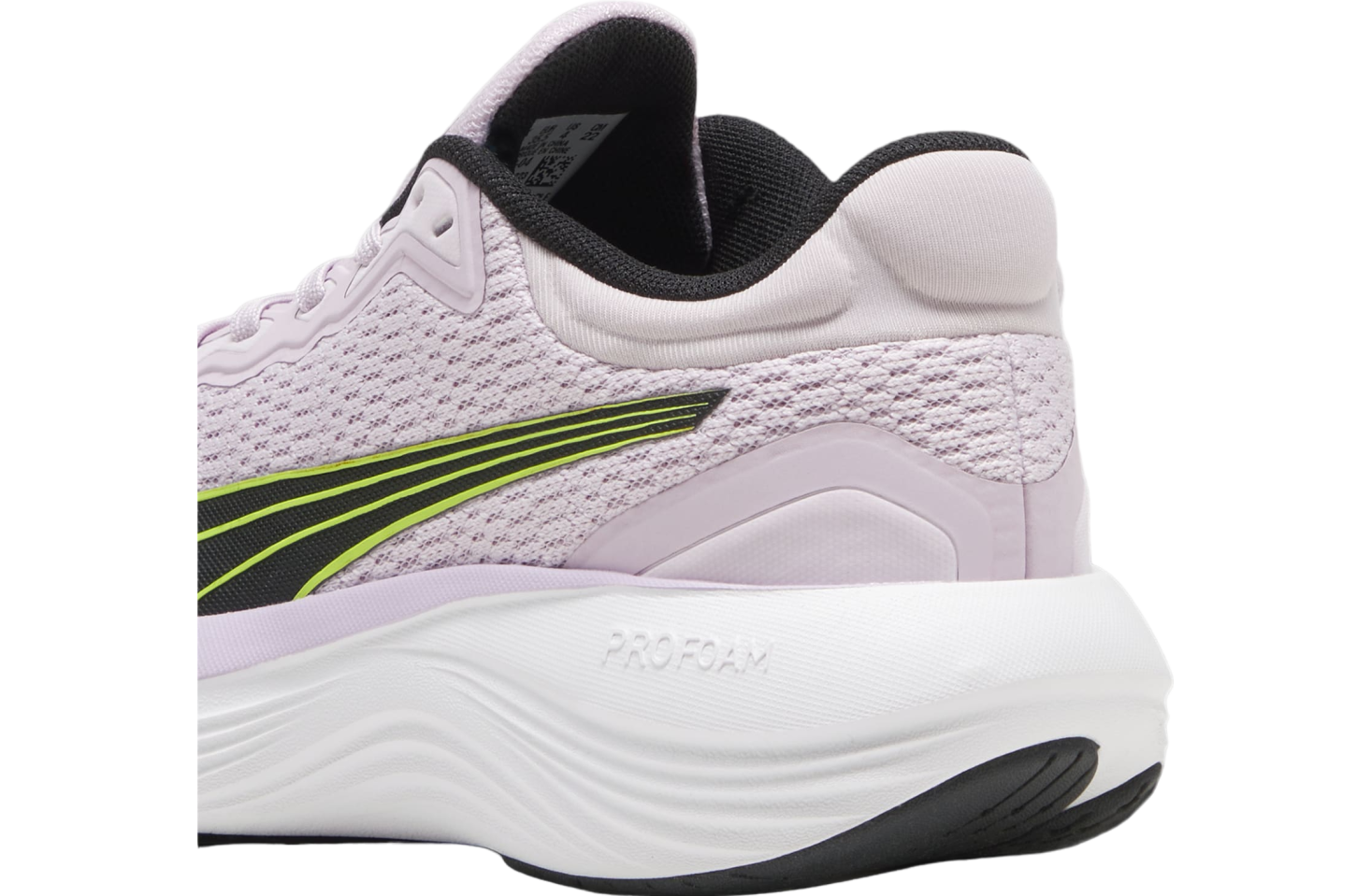 Puma Scend Profoam GS Grape Mist / Black