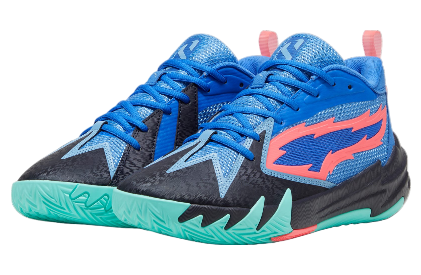 Puma Scoot Zeros Bluemazing / Electric Peppermint