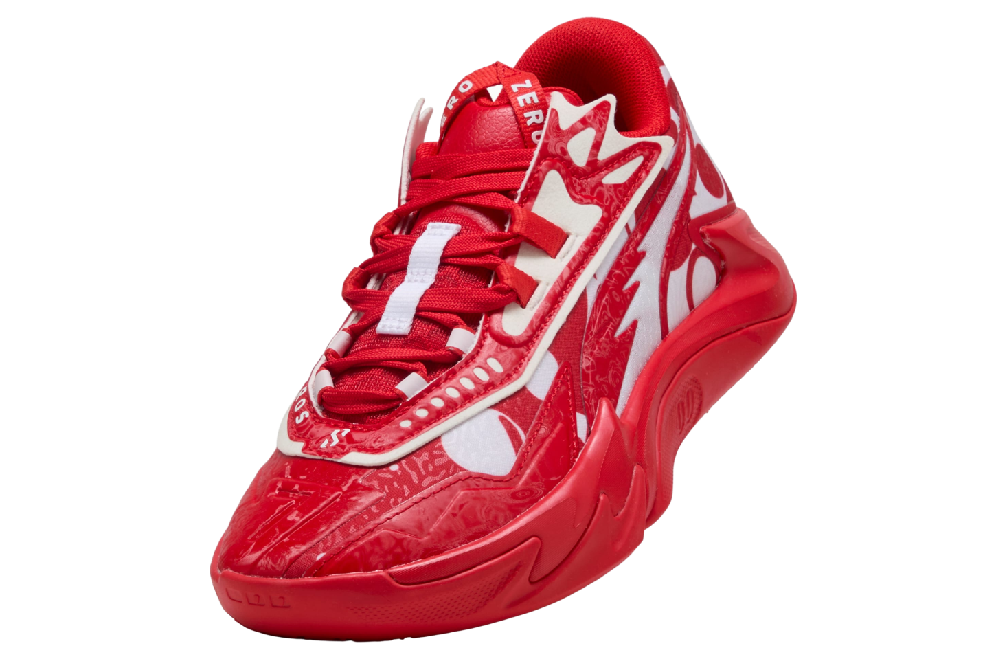 BUY Puma Scoot Zeros II GS For All Time Red / White | Kixify