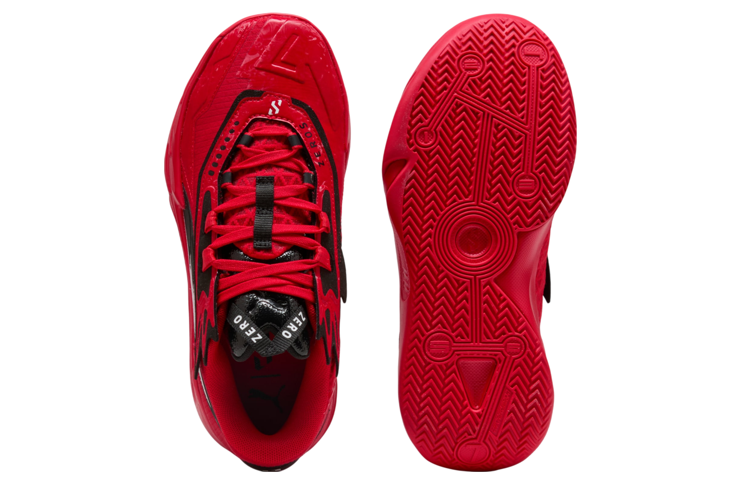 Puma Scoot Zeros Ii O.d.d. City For All Time Red / Black