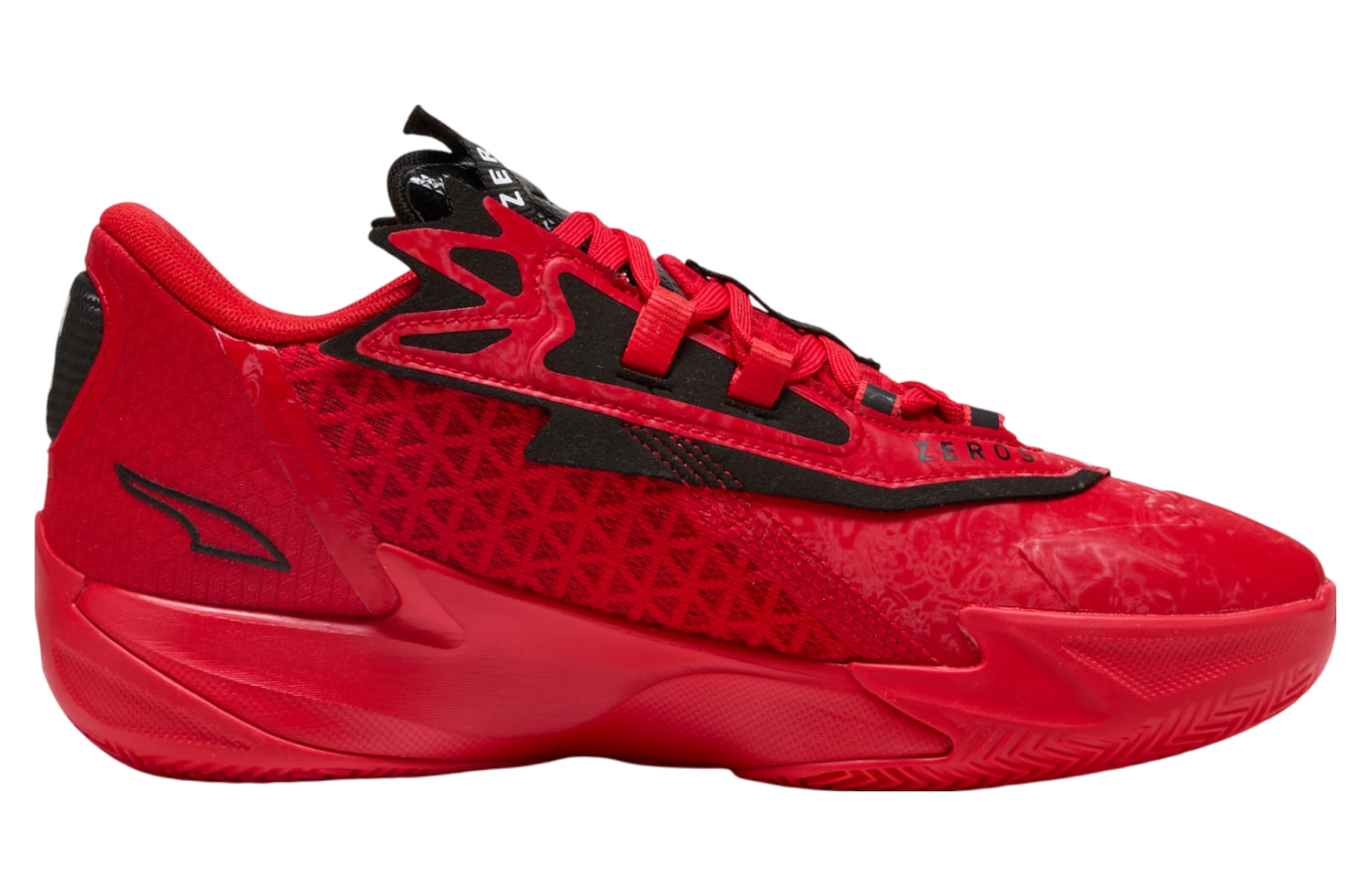 Puma Scoot Zeros Ii O.d.d. City For All Time Red / Black