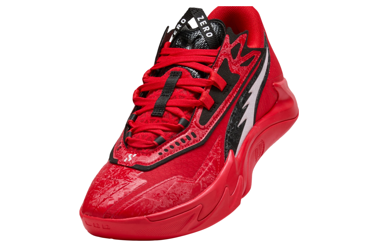 Puma Scoot Zeros Ii O.d.d. City For All Time Red / Black