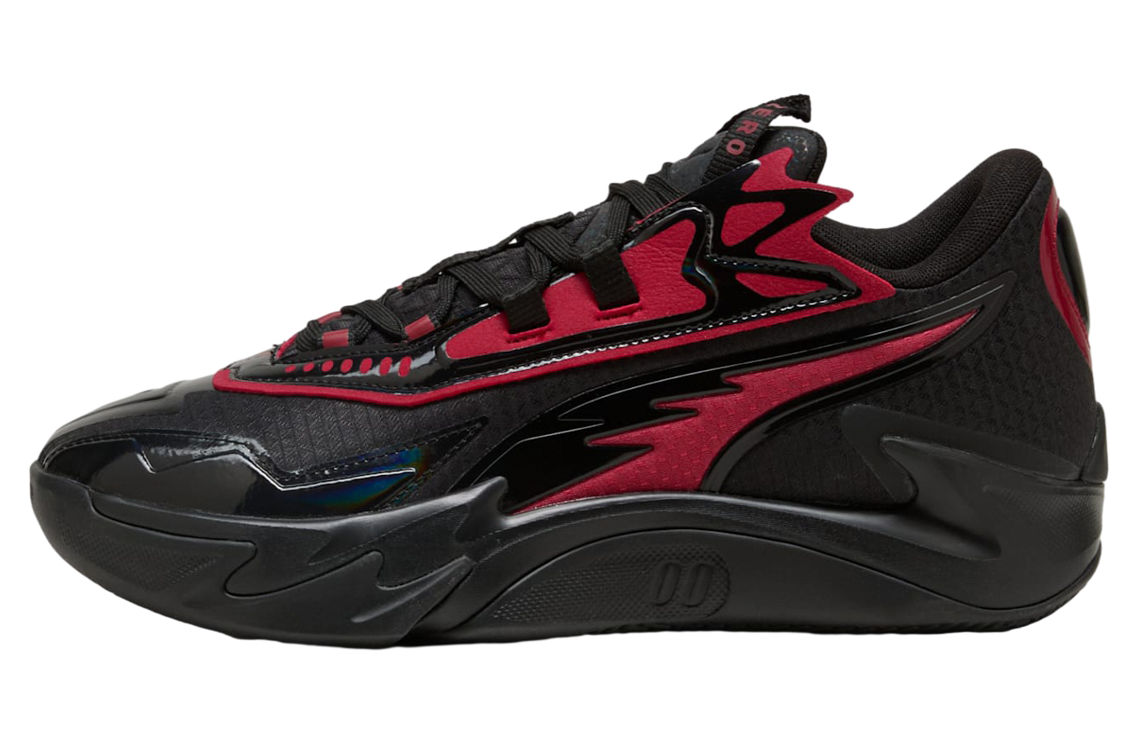 Puma Scoot Zeros II SCRRRAT Dark Crimson / Black - Jun 2025