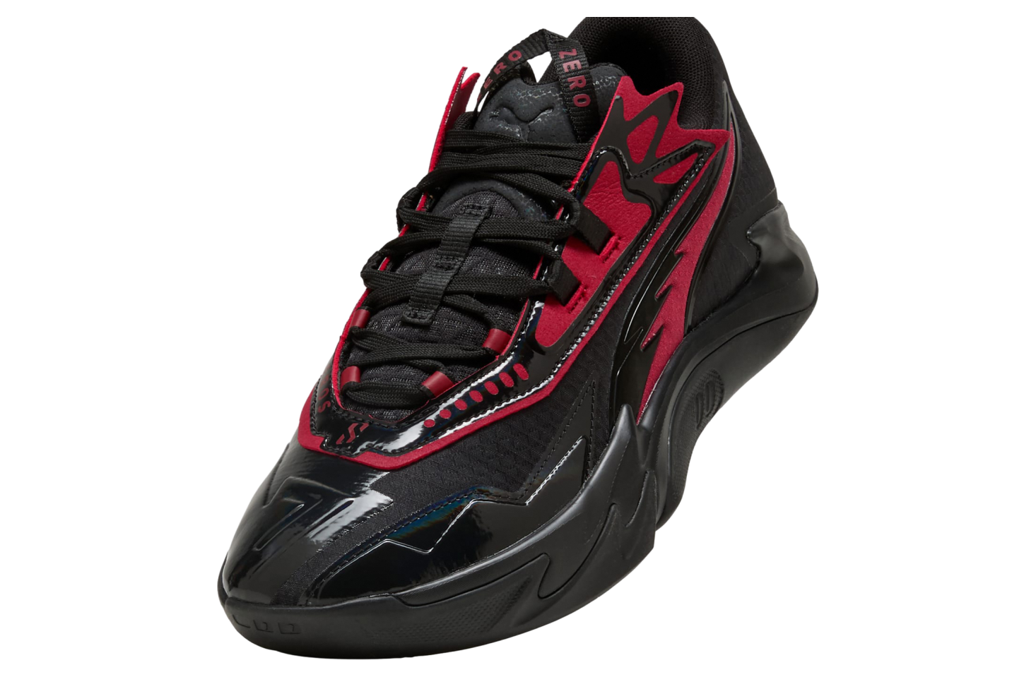 Puma Scoot Zeros Ii Scrrrat Dark Crimson / Black