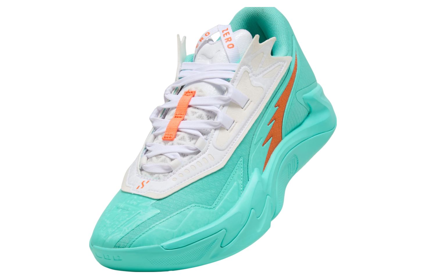 Puma Scoot Zeros II Shift Aquatic / Orange Poppy