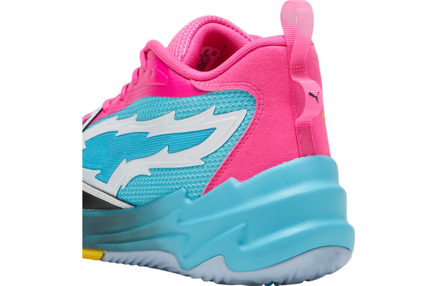 Puma Scoot Zeros Northern Lights Bright Aqua / Ravish