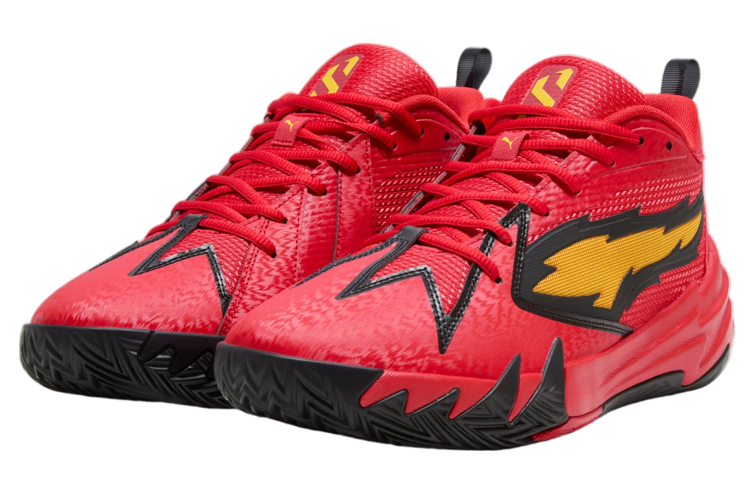 Puma Scoot Zeros Portland For All Time Red / Yellow Sizzle