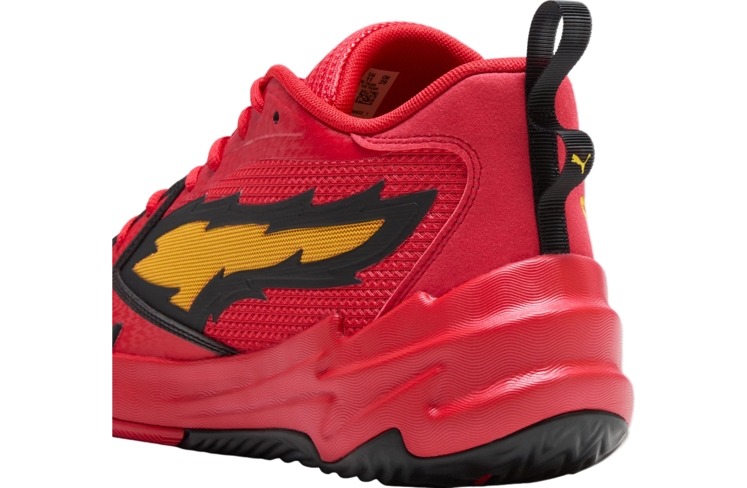 Puma Scoot Zeros Portland For All Time Red / Yellow Sizzle