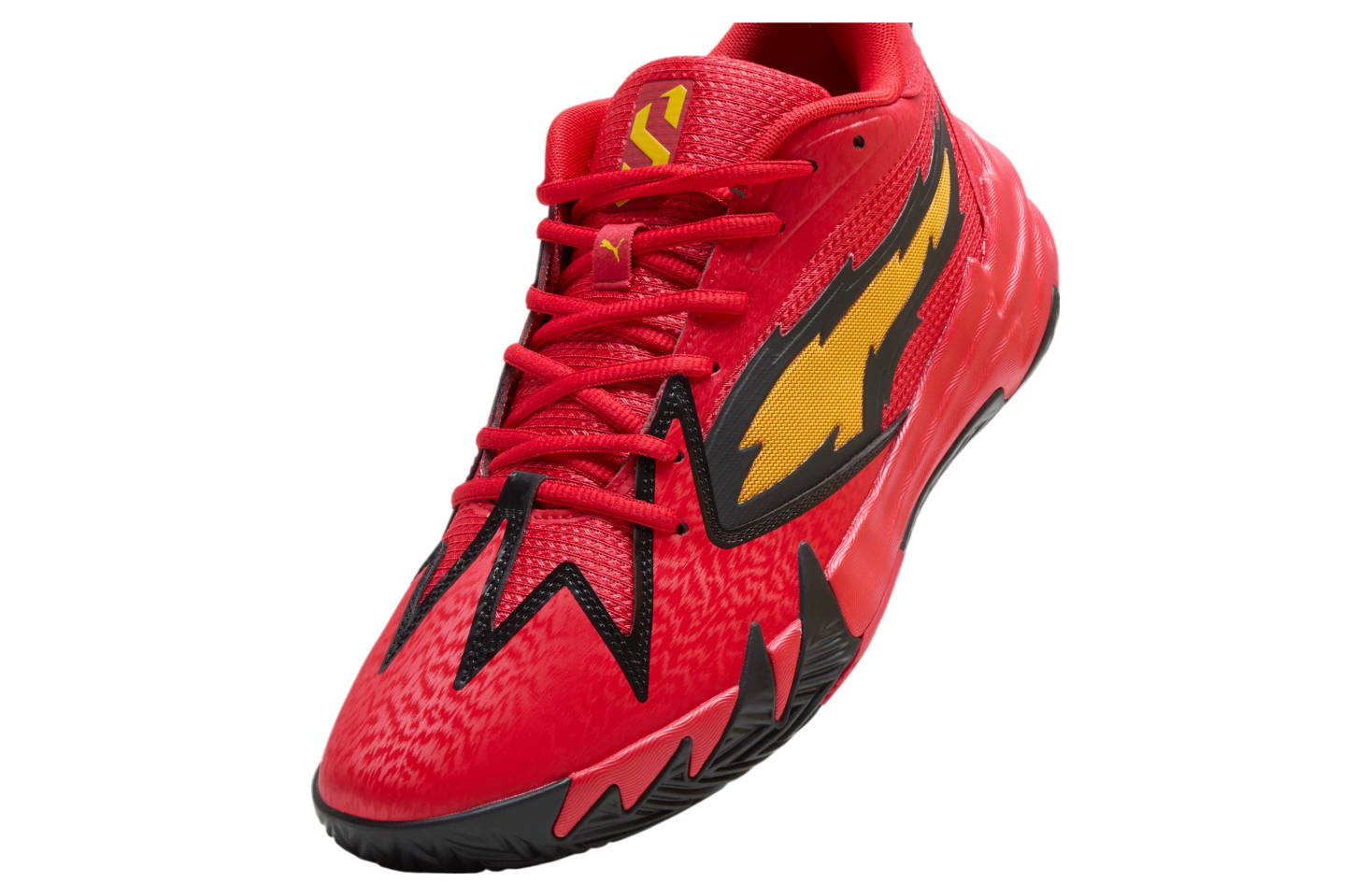 Puma Scoot Zeros Portland For All Time Red / Yellow Sizzle