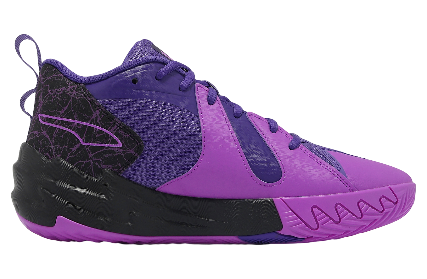 シューズ(男性用) Puma SCOOT ZEROS Purple Lightning Puma Scoot Zeros Purple Lightning Pink | BSTN Store