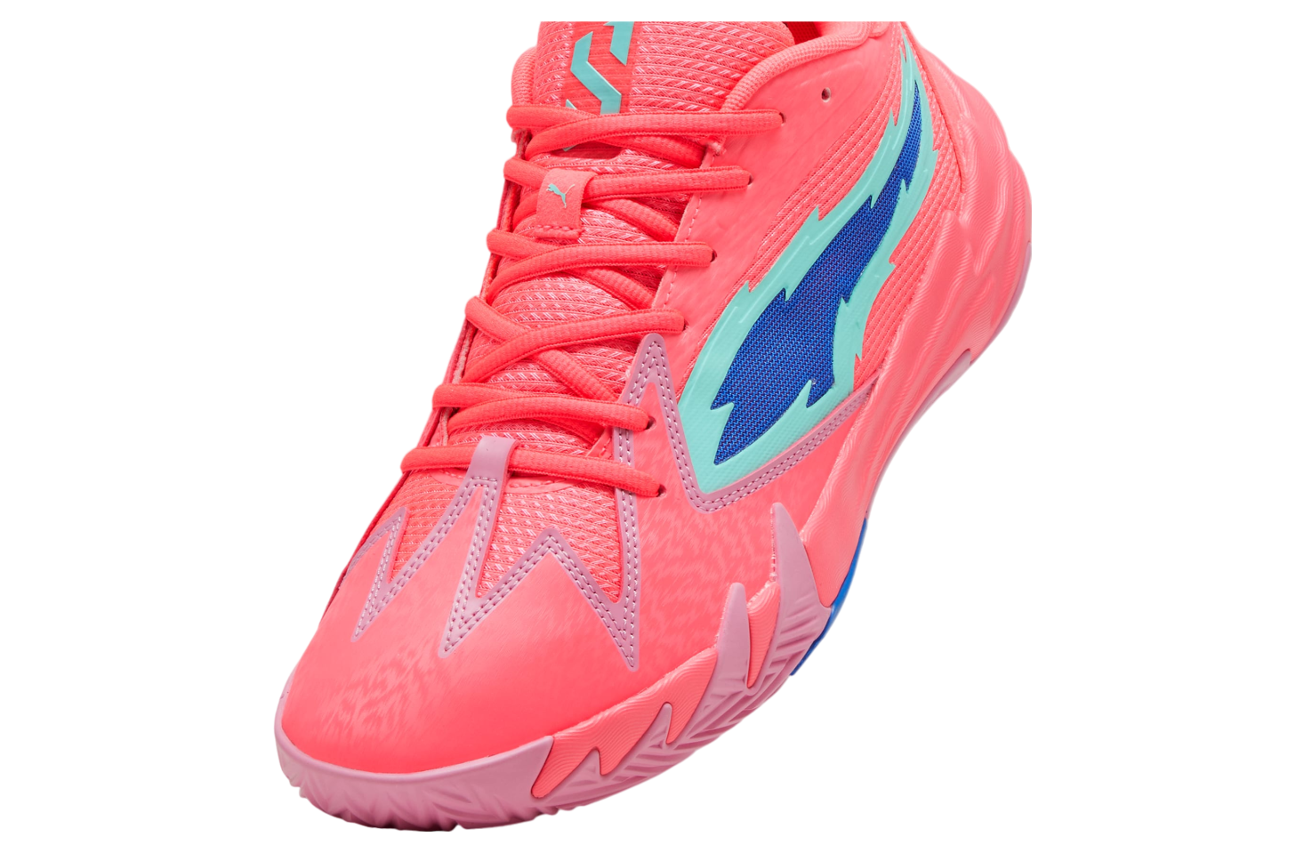 Puma Scoot Zeros Sunset Glow / Electric Peppermint