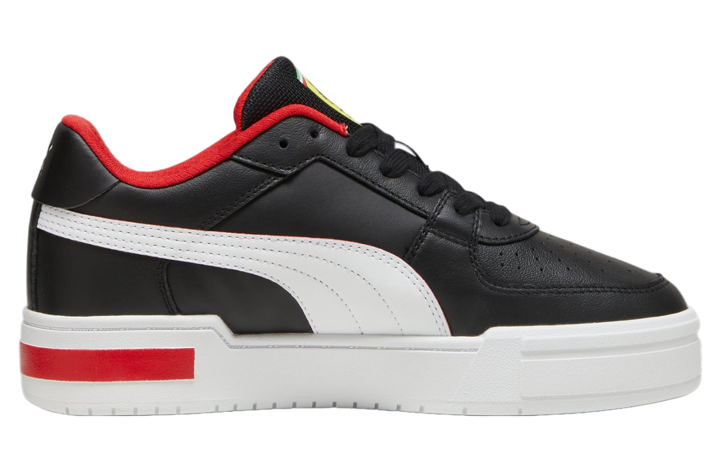 Puma Scuderia Ferrari Ca Pro Black / White