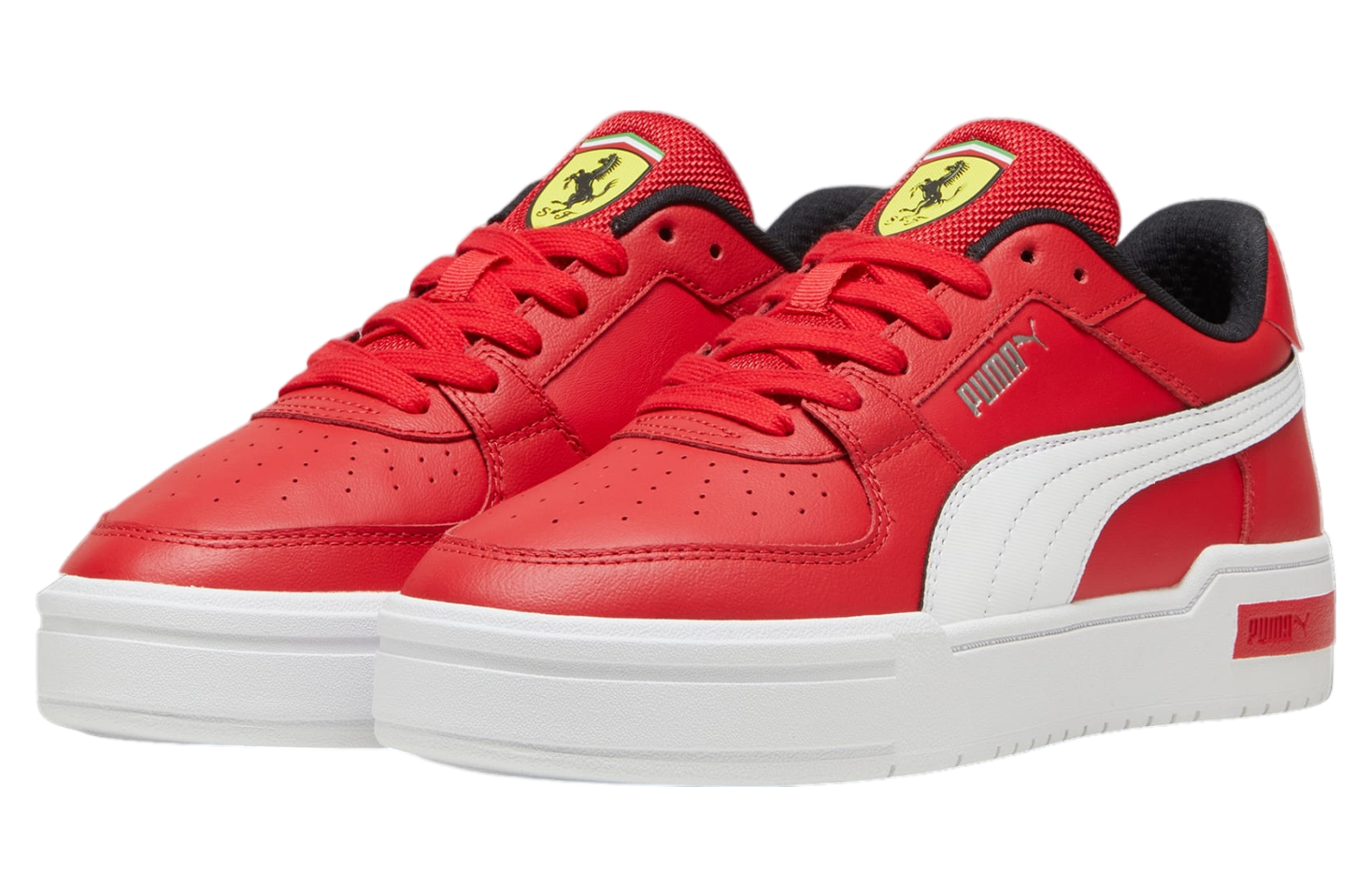 Puma Scuderia Ferrari Ca Pro Frosted Dew / White