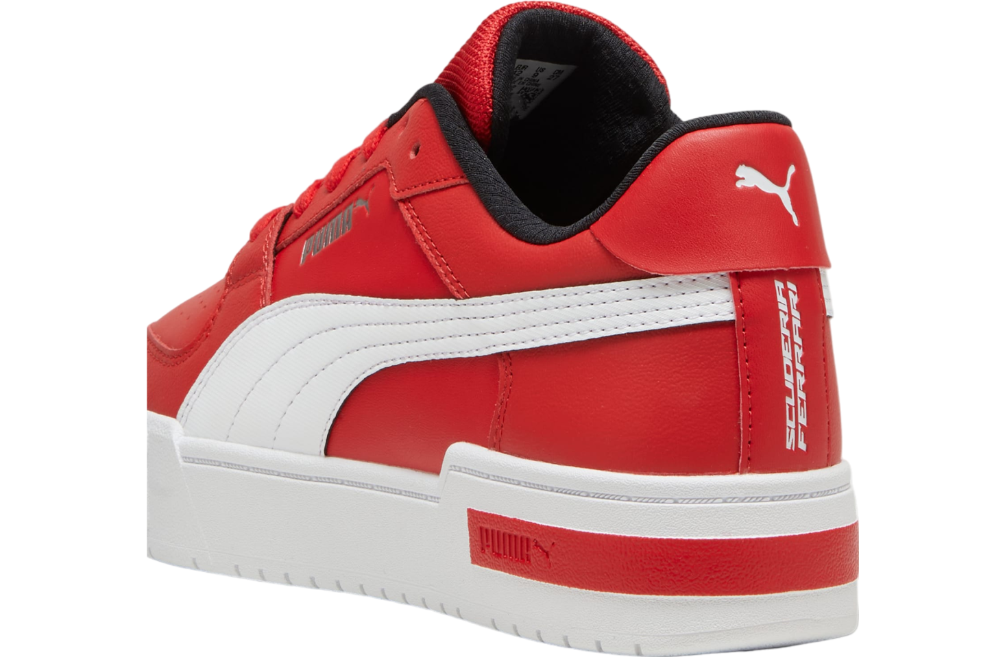 Puma Scuderia Ferrari Ca Pro Frosted Dew / White