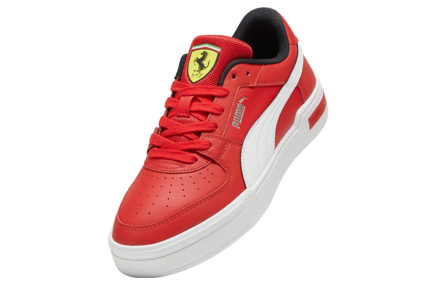 Puma Scuderia Ferrari Ca Pro Frosted Dew / White