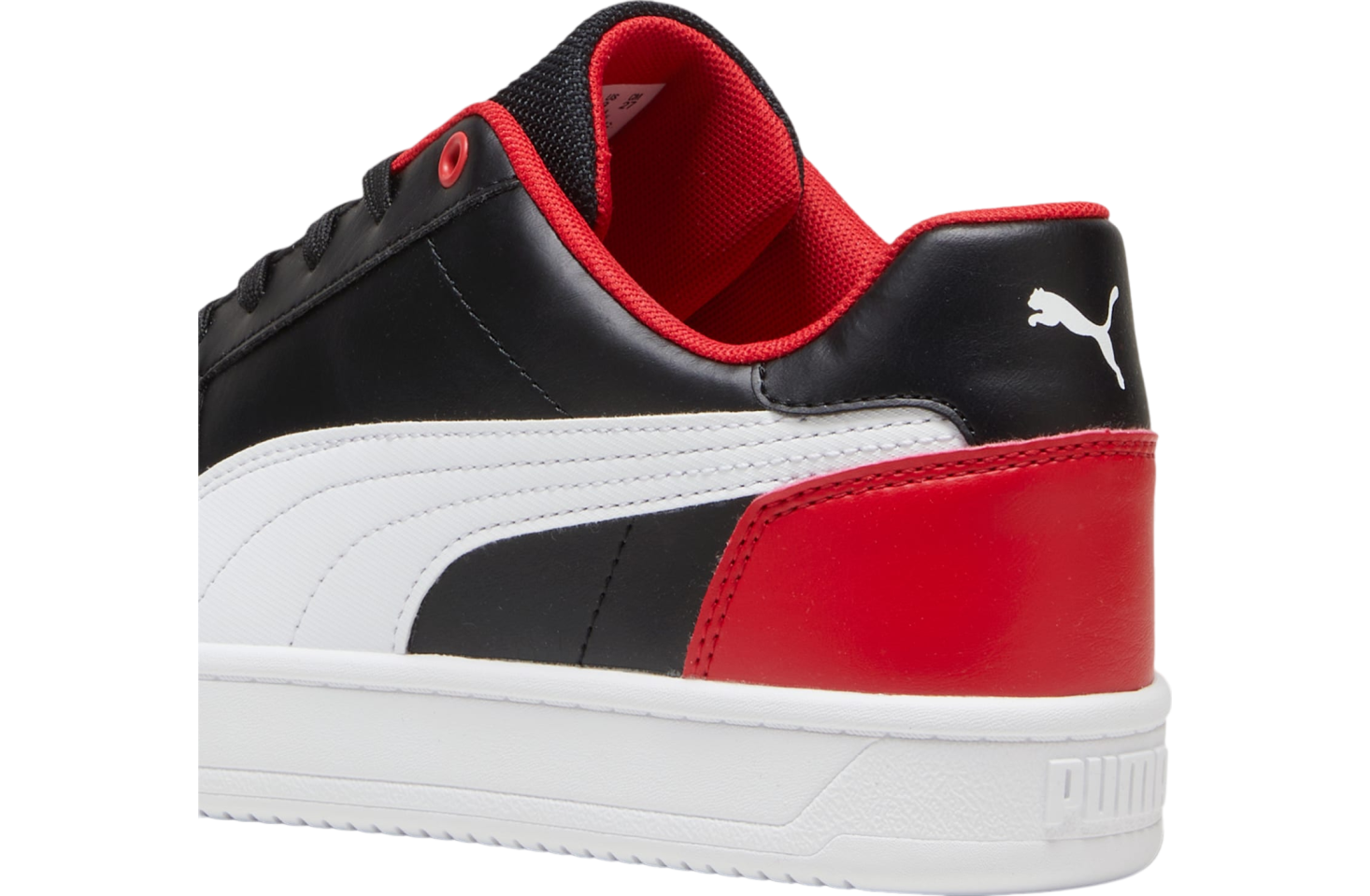 Puma Scuderia Ferrari Caven 2.0 Black / Rosso Corsa