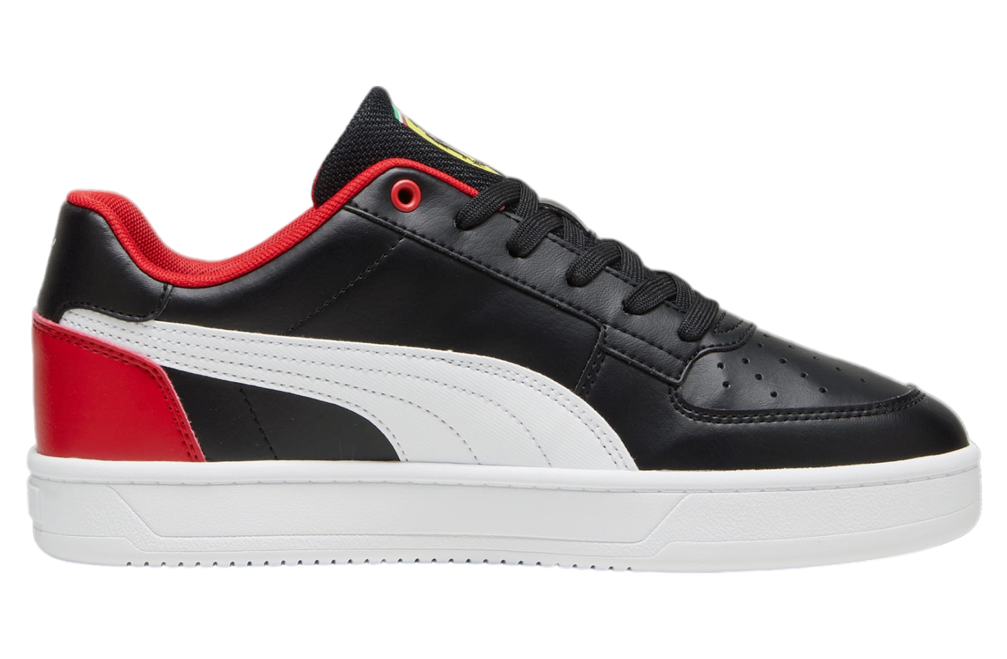 Puma Scuderia Ferrari Caven 2.0 Black / Rosso Corsa