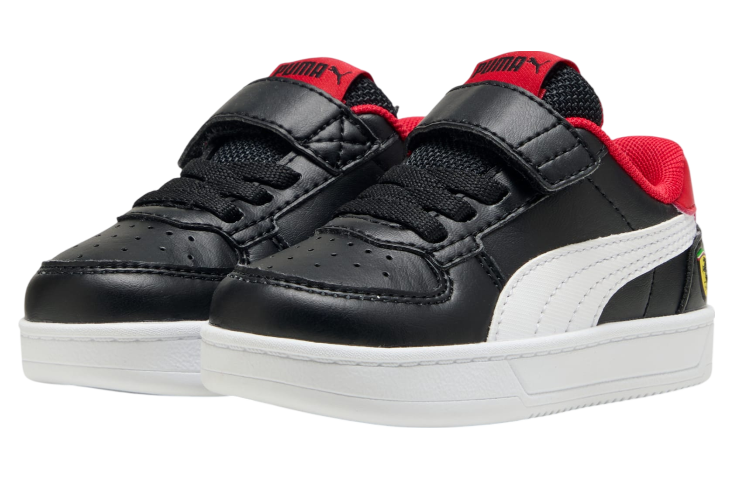 Puma Scuderia Ferrari Caven 2.0 Black / White