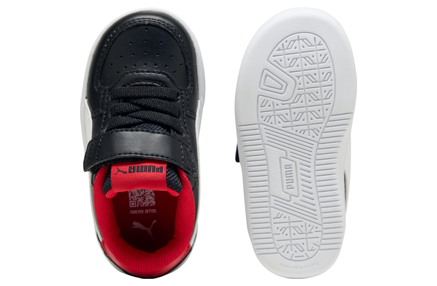 Puma Scuderia Ferrari Caven 2.0 Black / White