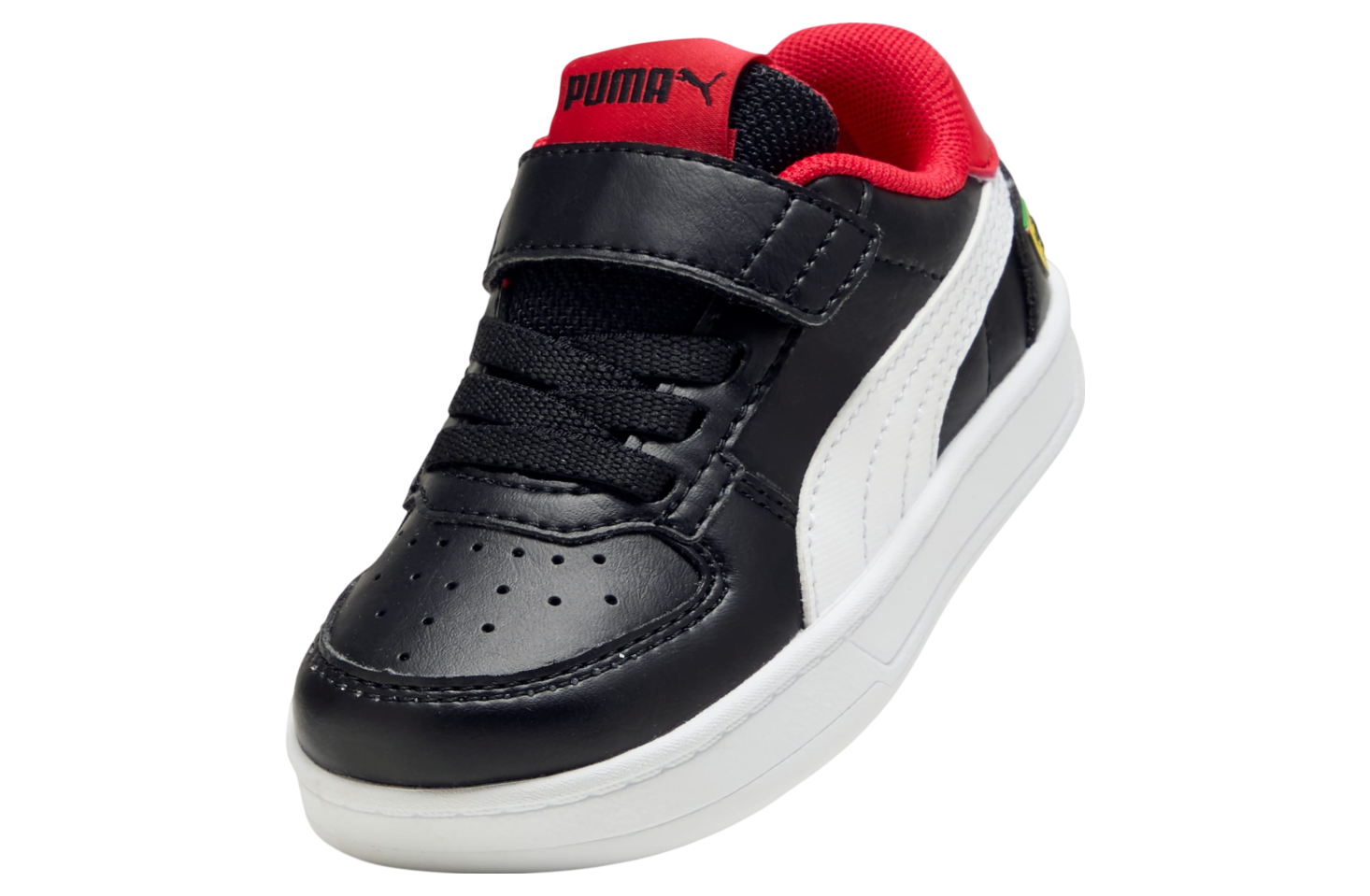 Puma Scuderia Ferrari Caven 2.0 Black / White