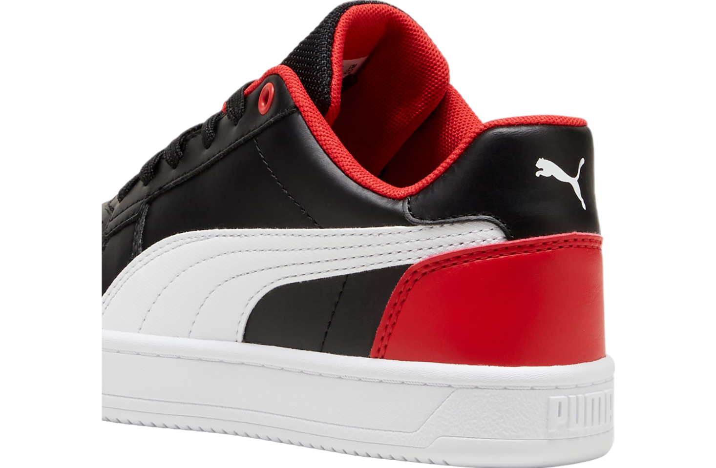 Puma Scuderia Ferrari Caven 2.0 GS Black / Rosso Corsa