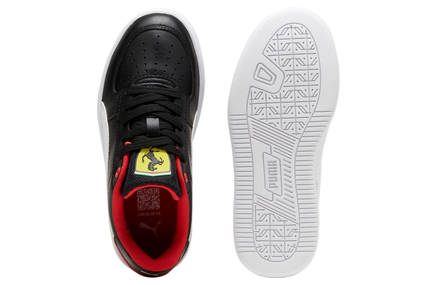 Puma Scuderia Ferrari Caven 2.0 GS Black / Rosso Corsa