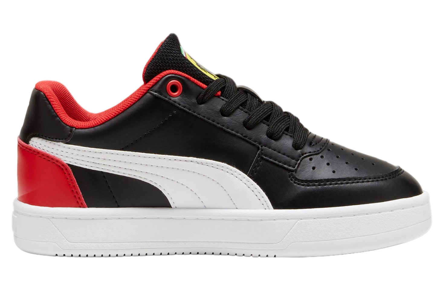 Puma Scuderia Ferrari Caven 2.0 GS Black / Rosso Corsa