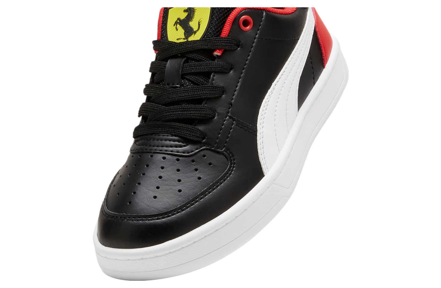 Puma Scuderia Ferrari Caven 2.0 GS Black / Rosso Corsa