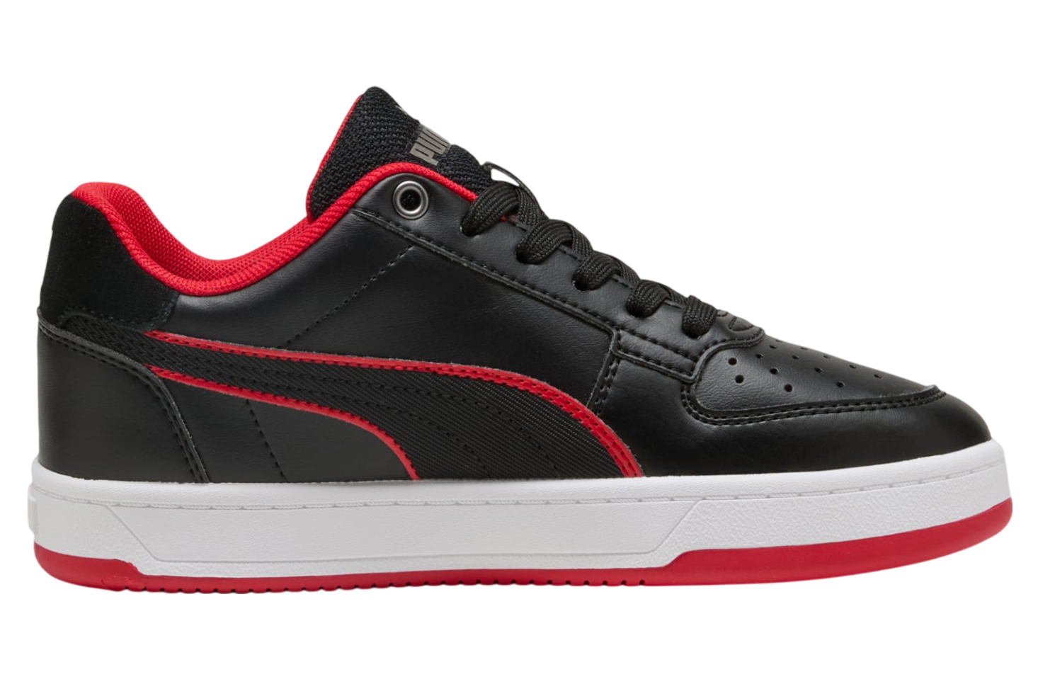 Puma Scuderia Ferrari Caven 2.0 Gs Black / Rosso Corsa / White