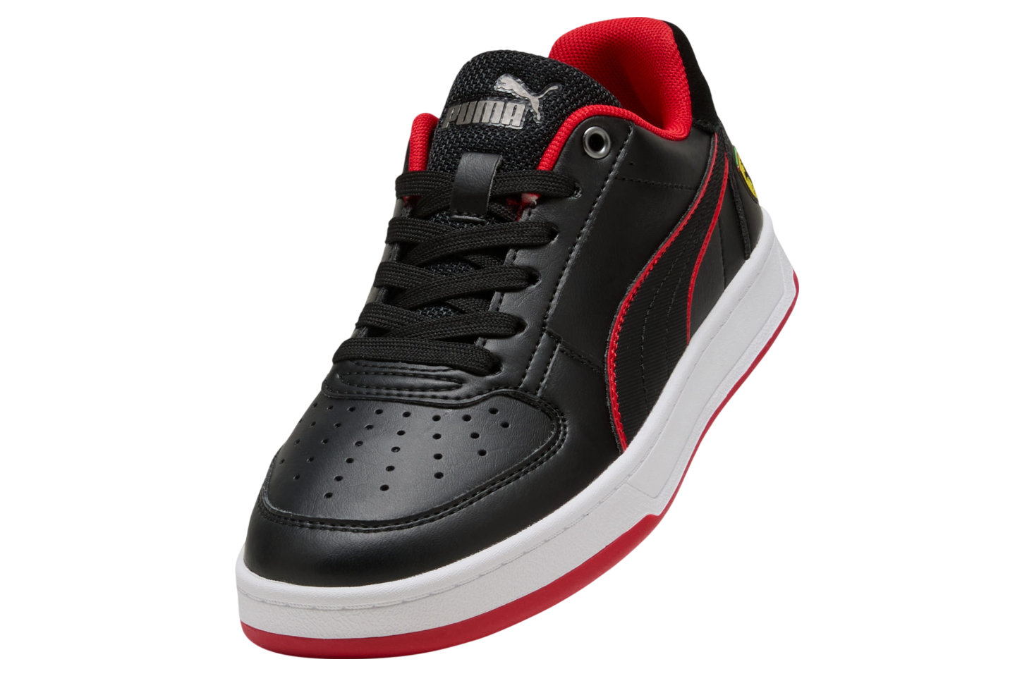 Puma Scuderia Ferrari Caven 2.0 Gs Black / Rosso Corsa / White