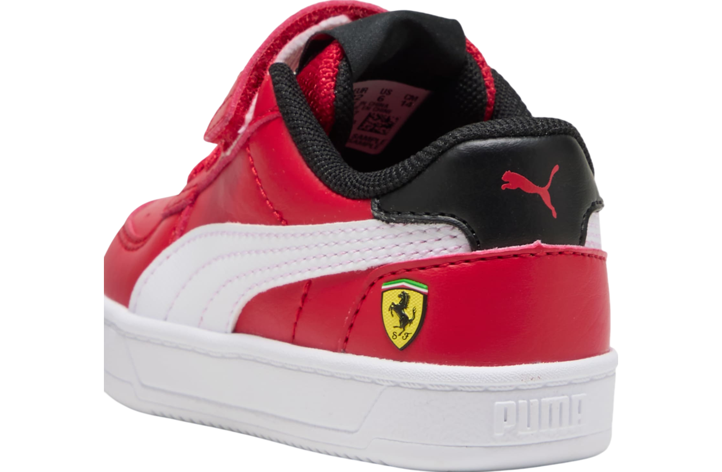 Puma Scuderia Ferrari Caven 2.0 Rosso Corsa / White