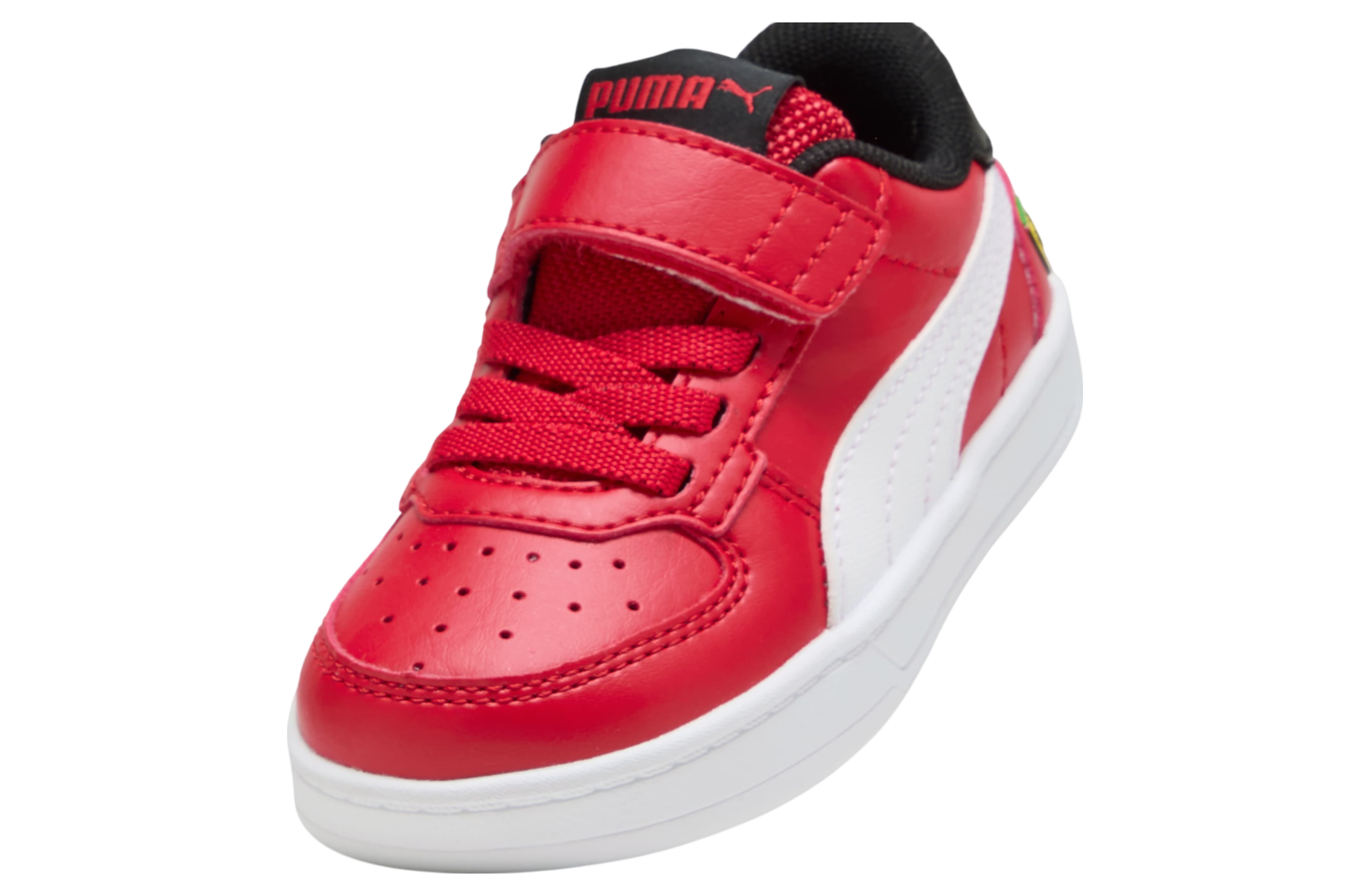 Puma Scuderia Ferrari Caven 2.0 Rosso Corsa / White