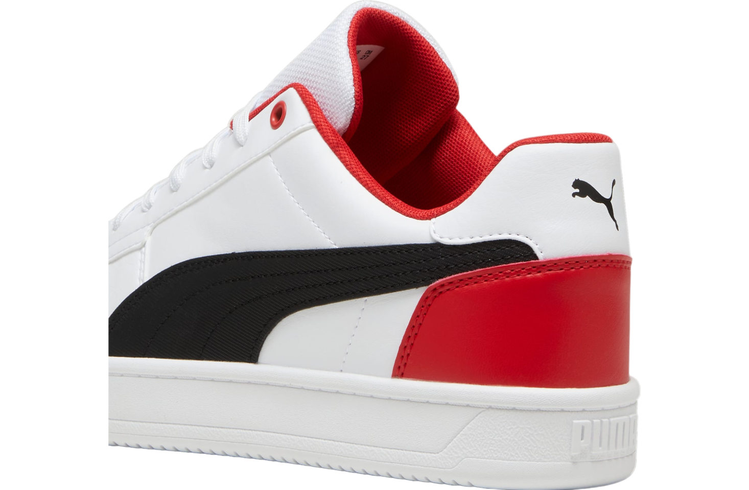 Puma Scuderia Ferrari Caven 2.0 White / Rosso Corsa