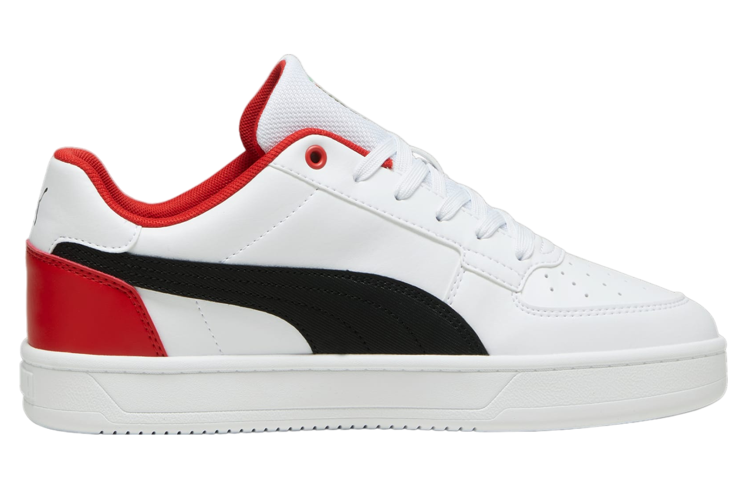 Puma Scuderia Ferrari Caven 2.0 White / Rosso Corsa